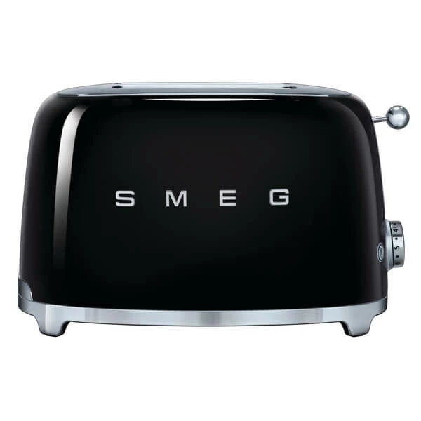 De gros ✔️ Smeg Toaster Retro Black - Grille-pain 🥰 1 De gros ✔️ Smeg Toaster Retro Black - Grille-pain 🥰