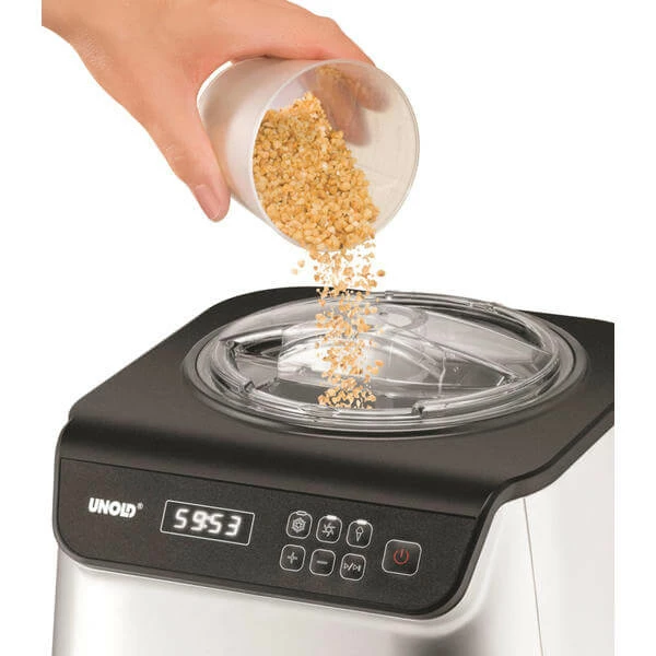 Les meilleures critiques de 😀 Unold Le Marchand De Glaces Uno - Sorbetière 😀 2 Les meilleures critiques de 😀 Unold Le Marchand De Glaces Uno - Sorbetière 😀 – Image 2