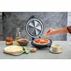 Meilleure vente 😍 Betty Bossi / Fust Quesadilla Maker - Croque-monsieur ✔️ -Gastroback Shop unnamed file 74