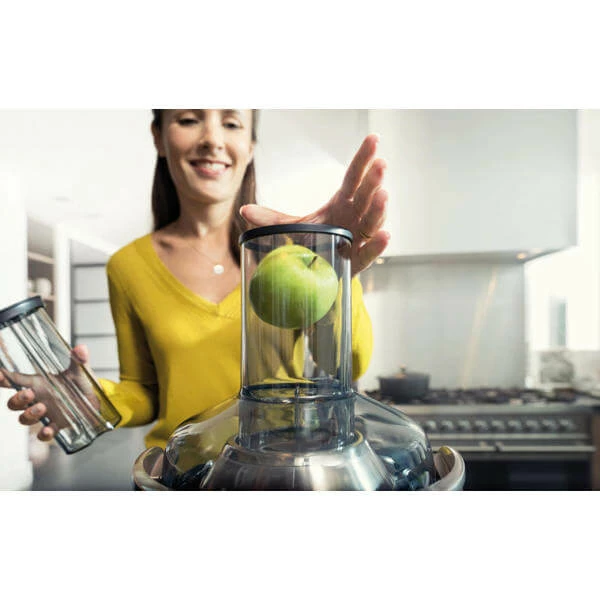 Bon marché 🥰 Philips HR1922/22 - Centrifugeuse ⋅ Presse-agrumes 😍 2 Bon marché 🥰 Philips HR1922/22 - Centrifugeuse ⋅ Presse-agrumes 😍 – Image 2
