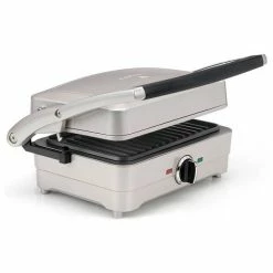 Alternative view of Offres 🔔 Cuisinart GRSM3E - Grille-pain 👍