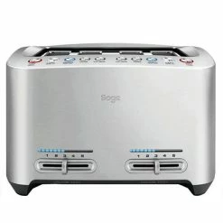 Meilleure affaire 💯 Sage Smart Toast 4 - Grille-pain ❤️