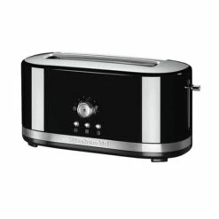Tout neuf 🔥 KitchenAid 5KMT4116 Grille-pain Noir - Grille-pain ⭐