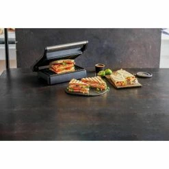 Meilleur prix 😍 Betty Bossi / Fust Sandwich-Grill, Höhenverstellbar - Croque-monsieur 🤩 5 Meilleur prix 😍 Betty Bossi / Fust Sandwich-Grill, Höhenverstellbar - Croque-monsieur 🤩 -Gastroback Shop unnamed file 77