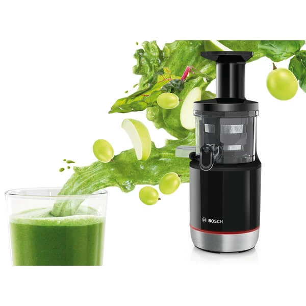 Grosses soldes ❤️ Bosch Slow Juicer MESM731M Acier Inoxydable - Centrifugeuse ⋅ Presse-agrumes ⌛ 3 Grosses soldes ❤️ Bosch Slow Juicer MESM731M Acier Inoxydable - Centrifugeuse ⋅ Presse-agrumes ⌛ – Image 3