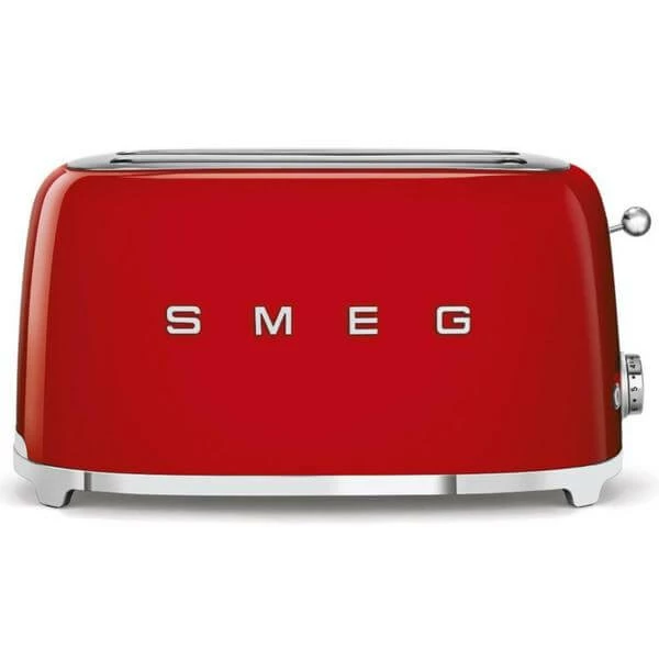 Meilleure affaire 🔔 Smeg 50's Retro Style - Grille-pain 🧨 1 Meilleure affaire 🔔 Smeg 50's Retro Style - Grille-pain 🧨