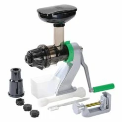 Tout neuf ❤️ Tribest Z Star Z710 - Centrifugeuse ⋅ Presse-agrumes 😍