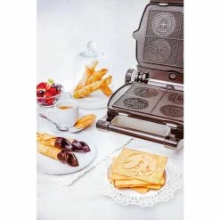 Tout neuf 🛒 Lagrange Premium Swiss Style - Fer à Bricelets ⋅ Gaufrier ❤️ 5 Tout neuf 🛒 Lagrange Premium Swiss Style - Fer à Bricelets ⋅ Gaufrier ❤️ -Gastroback Shop unnamed file 785