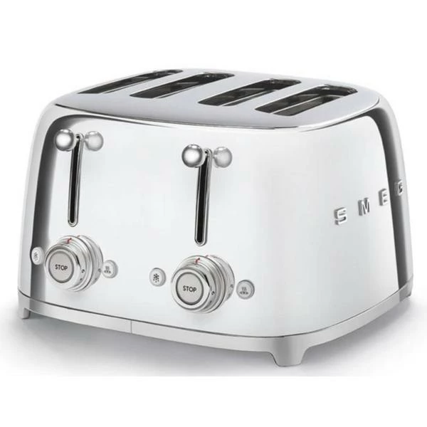 Meilleure affaire 👏 Smeg 50's Retro Style - Grille-pain 🤩 1 Meilleure affaire 👏 Smeg 50's Retro Style - Grille-pain 🤩