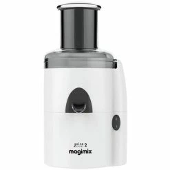 Coupon 🤩 Magimix Juicer 2 White - Centrifugeuse ⋅ Presse-agrumes 🔔