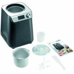 Meilleure vente 😀 SEVERIN EZ7407 - Sorbetière 👍 -Gastroback Shop unnamed file 803