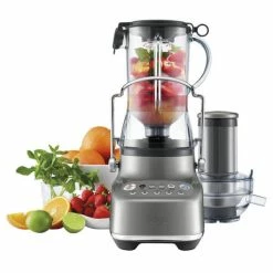 Le moins cher 👏 Sage The 3x Bluicer - Centrifugeuse ⋅ Presse-agrumes 👏