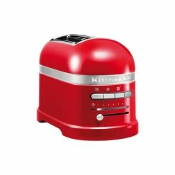 Meilleure vente 🛒 KitchenAid 5KMT2204 Red - Grille-pain 👍