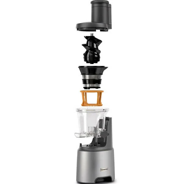 Le moins cher ✨ Kenwood JMP85.000SI - Centrifugeuse ⋅ Presse-agrumes ⭐ 2 Le moins cher ✨ Kenwood JMP85.000SI - Centrifugeuse ⋅ Presse-agrumes ⭐ – Image 2