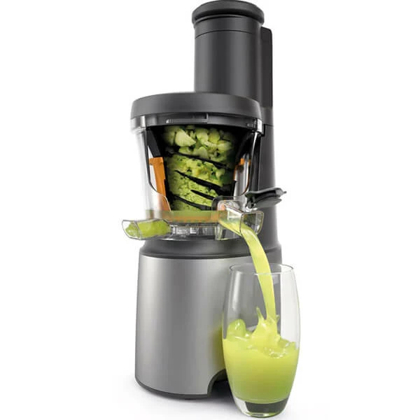 Le moins cher ✨ Kenwood JMP85.000SI - Centrifugeuse ⋅ Presse-agrumes ⭐ 3 Le moins cher ✨ Kenwood JMP85.000SI - Centrifugeuse ⋅ Presse-agrumes ⭐ – Image 3