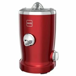 Nouveau 🔥 Novis VitaJuicer Cherry - Centrifugeuse ⋅ Presse-agrumes 🤩