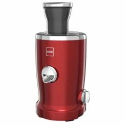 Alternative view of Nouveau 🔥 Novis VitaJuicer Cherry - Centrifugeuse ⋅ Presse-agrumes 🤩