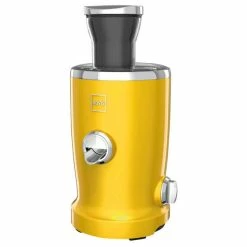 Alternative view of Meilleure affaire 😍 Novis VitaJuicer Jaune - Centrifugeuse ⋅ Presse-agrumes 🛒