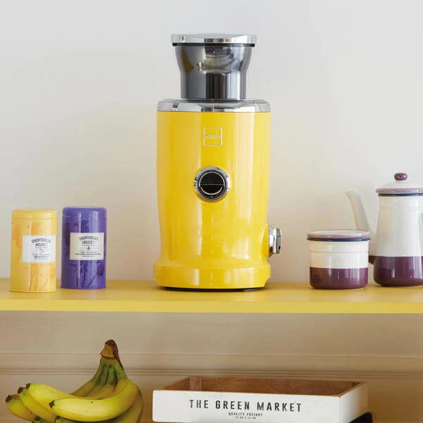 Meilleure affaire đ Novis VitaJuicer Jaune - Centrifugeuse â
Presse-agrumes đ 3 Meilleure affaire đ Novis VitaJuicer Jaune - Centrifugeuse â
Presse-agrumes đ â Image 3