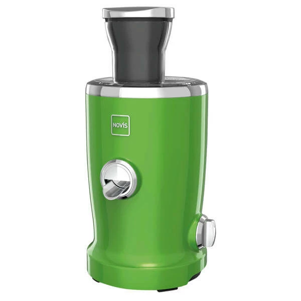 Grosses soldes 🛒 Novis VitaJuicer Vert - Centrifugeuse ⋅ Presse-agrumes 🌟 2 Grosses soldes 🛒 Novis VitaJuicer Vert - Centrifugeuse ⋅ Presse-agrumes 🌟 – Image 2