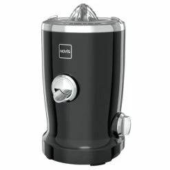 Coupon 😀 Novis VitaJuicer Noir - Centrifugeuse ⋅ Presse-agrumes 🌟