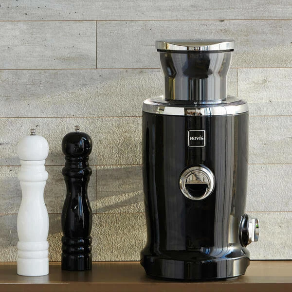 Coupon 😀 Novis VitaJuicer Noir - Centrifugeuse ⋅ Presse-agrumes 🌟 3 Coupon 😀 Novis VitaJuicer Noir - Centrifugeuse ⋅ Presse-agrumes 🌟 – Image 3