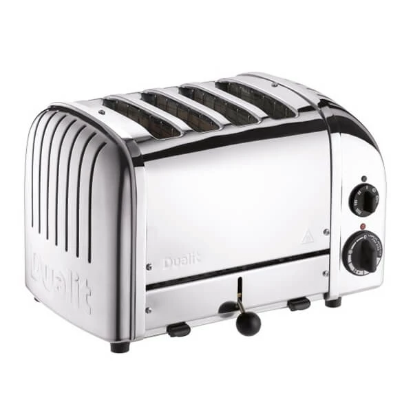 Bon marché ❤️ Dualit CLASSIC TOASTER 4SLOT - Grille-pain 🛒 1 Bon marché ❤️ Dualit CLASSIC TOASTER 4SLOT - Grille-pain 🛒