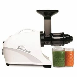 Budget 🔔 Tribest Solostar 4 - Centrifugeuse ⋅ Presse-agrumes ⌛