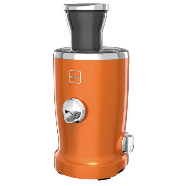 Budget 🎁 Novis VitaJuicer Orange - Centrifugeuse ⋅ Presse-agrumes 💯 2 Budget 🎁 Novis VitaJuicer Orange - Centrifugeuse ⋅ Presse-agrumes 💯 – Image 2