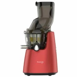 Nouveau 🎁 Kuvings C9820 Slow Juicer Rouge - Centrifugeuse ⋅ Presse-agrumes 😉