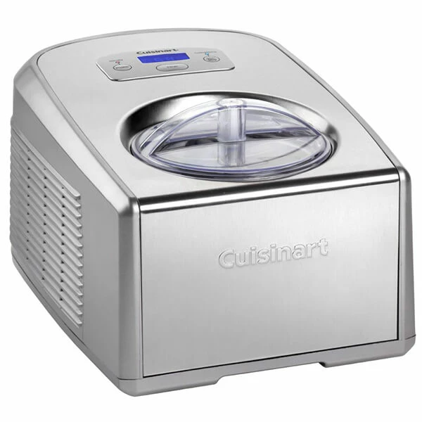 Tout neuf ✔️ Cuisinart Sorbetière Avec Compresseur - Sorbetière 🎁 1 Tout neuf ✔️ Cuisinart Sorbetière Avec Compresseur - Sorbetière 🎁