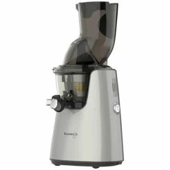 Le moins cher 🎉 Kuvings C9820 Slow Juicer Argent - Centrifugeuse ⋅ Presse-agrumes ⌛