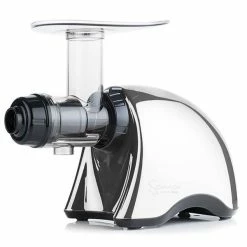 Vente flash 🔥 Sana By Omega EUJ-707 - Centrifugeuse ⋅ Presse-agrumes ⌛