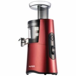 De gros 🎉 Hurom Slow Juicer H26 Rouge - Centrifugeuse ⋅ Presse-agrumes ⌛ -Gastroback Shop unnamed file 885