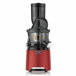 Tout neuf 🌟 Kuvings HealthFriend Smart Juicer MOTIV1, Rouge - Centrifugeuse ⋅ Presse-agrumes 😀