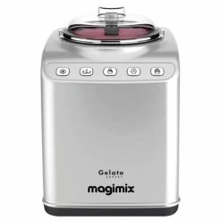 Tout neuf ⌛ Magimix Machin à Glace Gelato Expert - Sorbetière 🎉