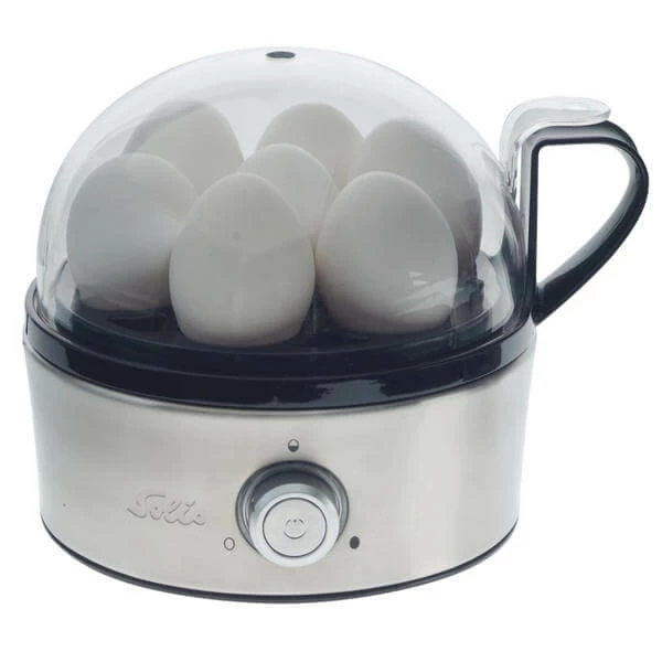 Acheter 🎁 Solis Egg Boiler More - Cuiseur à Oeufs ❤️ 1 Acheter 🎁 Solis Egg Boiler More - Cuiseur à Oeufs ❤️