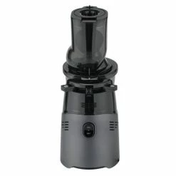 Meilleure affaire ✨ Kuvings Health Friend Smart Juicer Motiv 1 Gun Metal - Centrifugeuse ⋅ Presse-agrumes ⌛