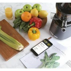 Meilleure affaire ✨ Kuvings Health Friend Smart Juicer Motiv 1 Gun Metal - Centrifugeuse ⋅ Presse-agrumes ⌛ 5 Meilleure affaire ✨ Kuvings Health Friend Smart Juicer Motiv 1 Gun Metal - Centrifugeuse ⋅ Presse-agrumes ⌛ -Gastroback Shop unnamed file 917
