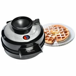 Grosses soldes ⭐ Primotecq WE 2197 Perfect Shape - Fer à Bricelets ⋅ Gaufrier 🧨