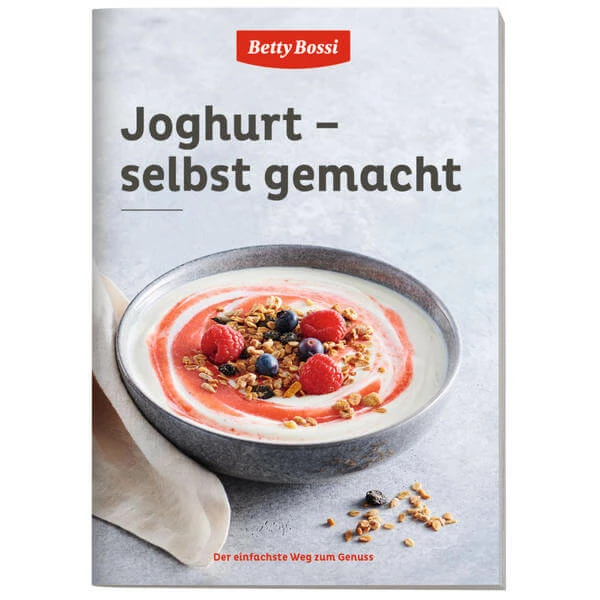 Tout neuf 🥰 Betty Bossi / Fust Machine à Yaourt - Machine à Yaourt 👍 3 Tout neuf 🥰 Betty Bossi / Fust Machine à Yaourt - Machine à Yaourt 👍 – Image 3