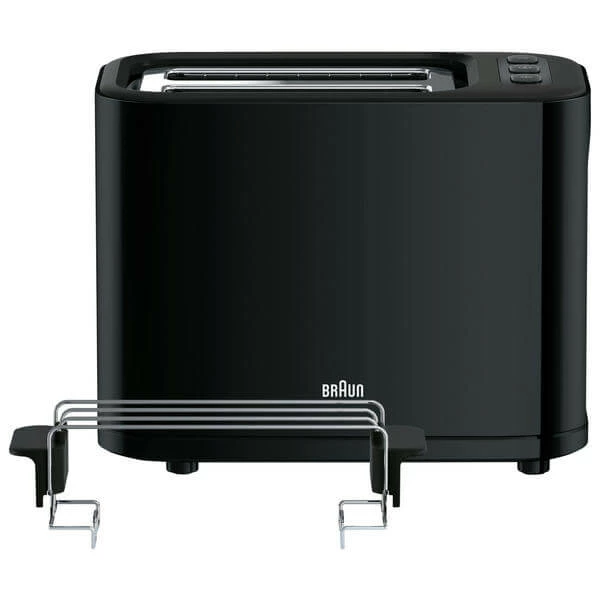 Top 10 🧨 Braun HT3010 Noir - Grille-pain 😍 2 Top 10 🧨 Braun HT3010 Noir - Grille-pain 😍 – Image 2