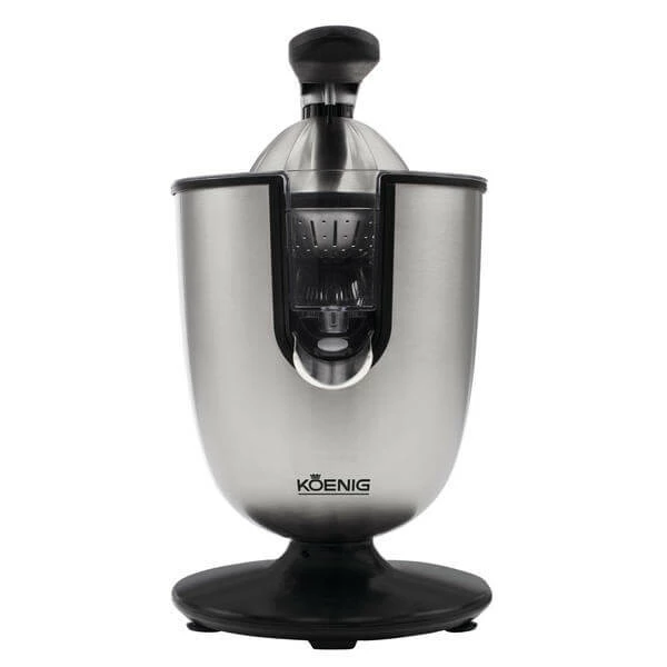 Nouveau ⭐ Koenig Multi Juicer Steel Line B04309 - Centrifugeuse ⋅ Presse-agrumes ❤️ 1 Nouveau ⭐ Koenig Multi Juicer Steel Line B04309 - Centrifugeuse ⋅ Presse-agrumes ❤️