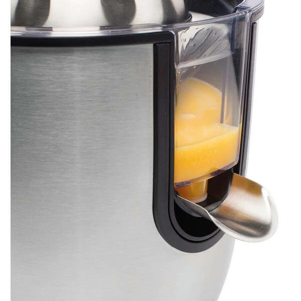 Nouveau ⭐ Koenig Multi Juicer Steel Line B04309 - Centrifugeuse ⋅ Presse-agrumes ❤️ 2 Nouveau ⭐ Koenig Multi Juicer Steel Line B04309 - Centrifugeuse ⋅ Presse-agrumes ❤️ – Image 2