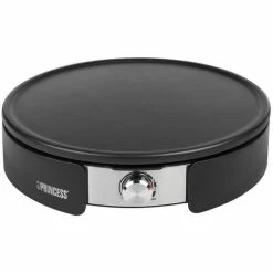 Sortie 🧨 Princess Table Chef Crêpe Grill - Appareil Pour Crêpes 😍