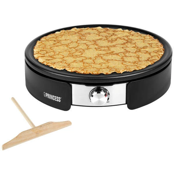 Sortie 🧨 Princess Table Chef Crêpe Grill - Appareil Pour Crêpes 😍 2 Sortie 🧨 Princess Table Chef Crêpe Grill - Appareil Pour Crêpes 😍 – Image 2