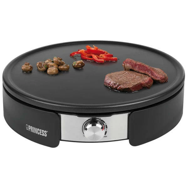 Sortie 🧨 Princess Table Chef Crêpe Grill - Appareil Pour Crêpes 😍 3 Sortie 🧨 Princess Table Chef Crêpe Grill - Appareil Pour Crêpes 😍 – Image 3