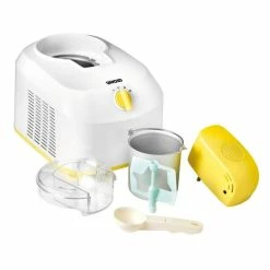 Meilleure vente ❤️ Unold Glacemaschine 48879 - Sorbetière 🧨 -Gastroback Shop unnamed file 967
