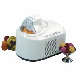 De gros ⌛ NEMOX CHEF 2200 - Sorbetière 🛒