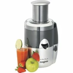 Nouveau 🔔 Magimix Le Duo Plus XL - Centrifugeuse ⋅ Presse-agrumes 🤩